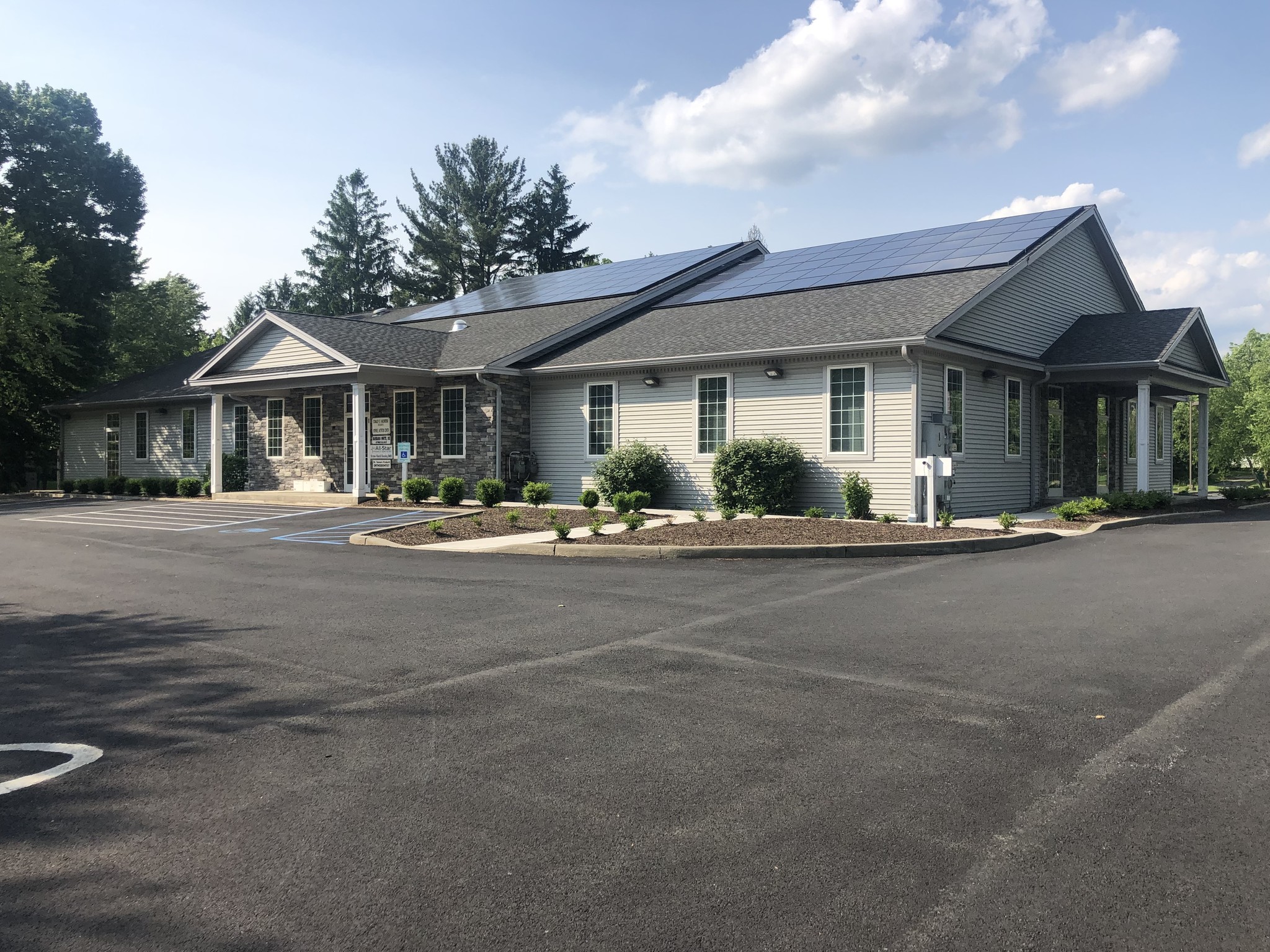 Hopewell Junction, NY - NYS Rt 82 @ Clove Branch